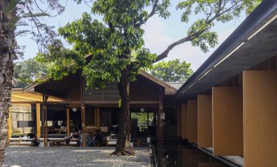 Aesthetic Cafe in Bandung