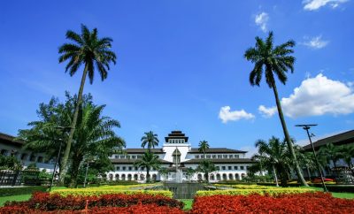 Villa di Bandung menjadi tujuan favorit wisatawan